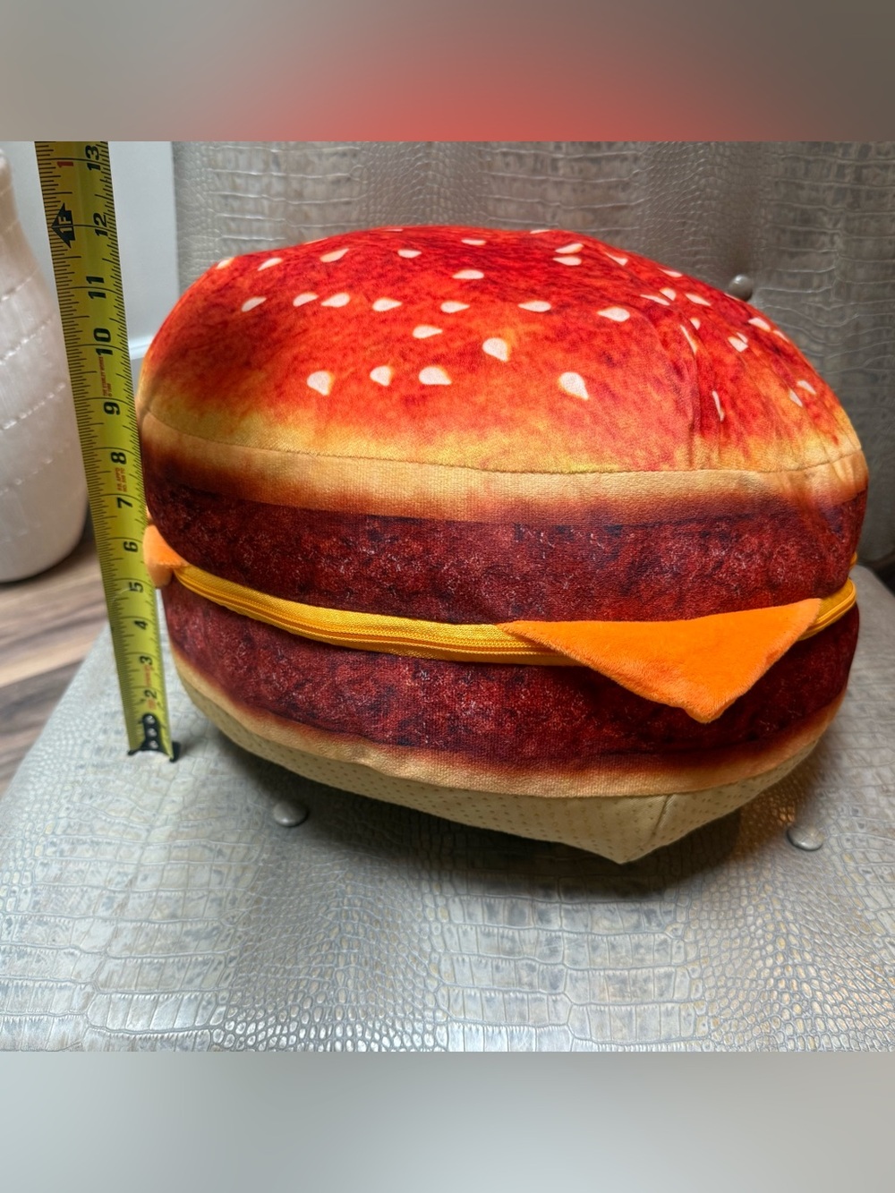Cheeseburger Stuffy - Picture 5 of 5